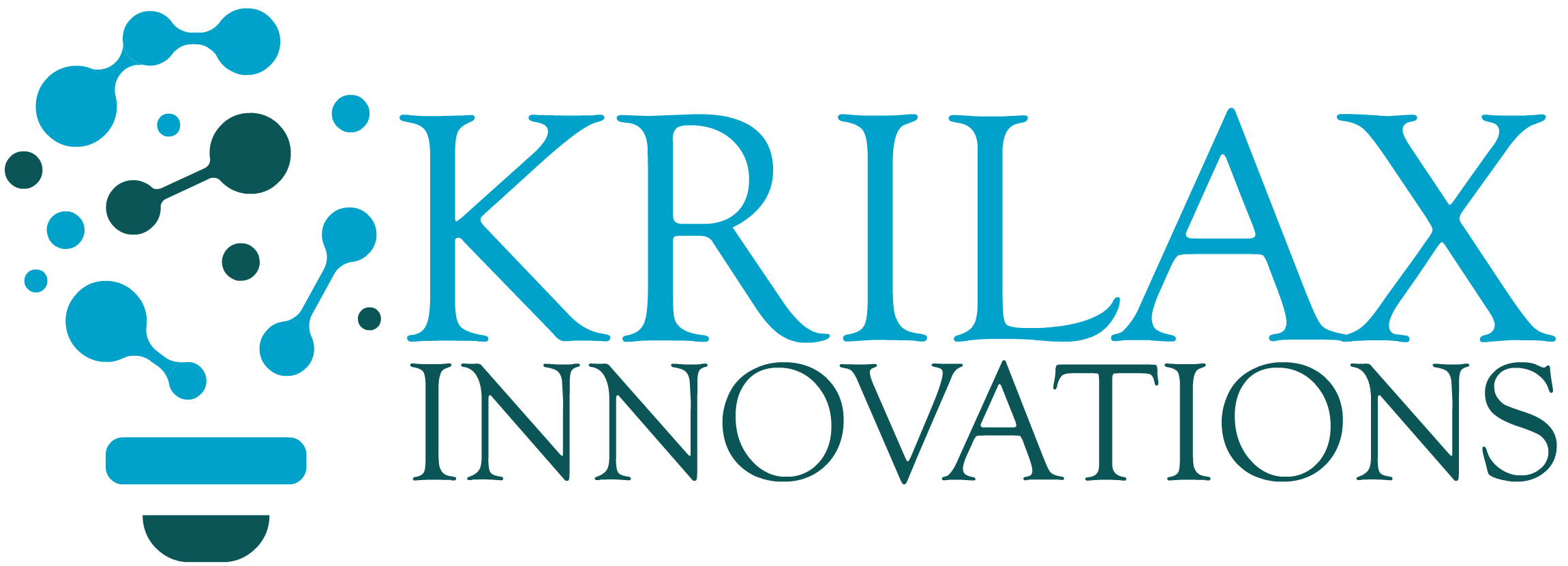 Krilax Innovations Logo